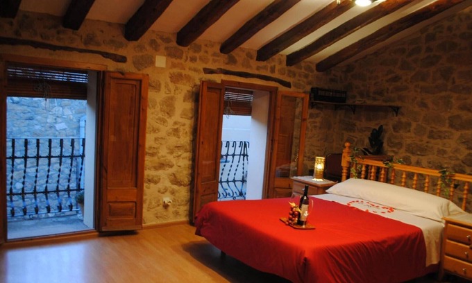 Caseres Casa | Casa de vacaciones Caseres para 2 - 6 personas con 3 dormitorios - Casa de vacaciones