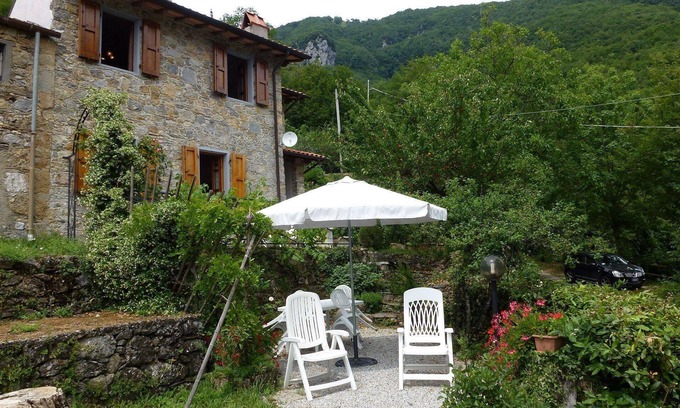 Camaiore Casa | Casa de vacaciones Casoli para 1 - 4 personas con 2 dormitorios - Casa de vacaciones
