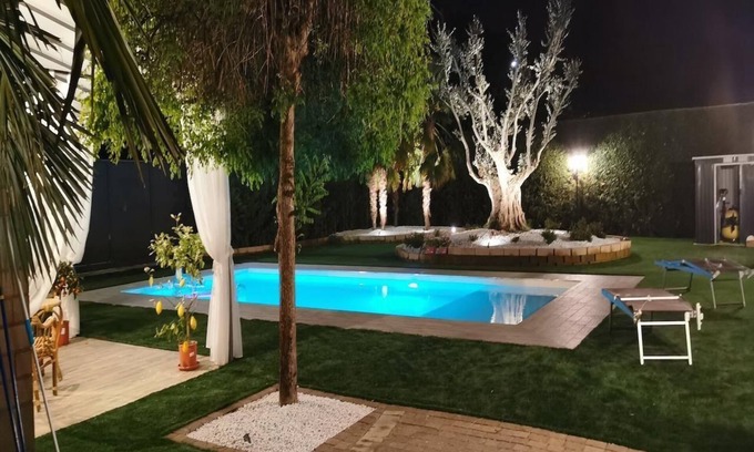 Castelbaldo Casa | Casa de vacaciones Castelbaldo para 1 - 12 personas con 6 dormitorios - Casa de vacaciones
