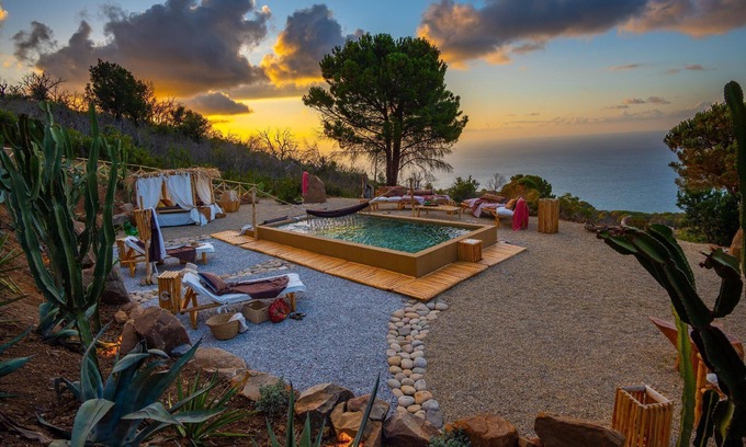 Cefalu Casa | Casa de vacaciones Cefalù para 1 - 5 personas con 2 dormitorios - Casa de vacaciones