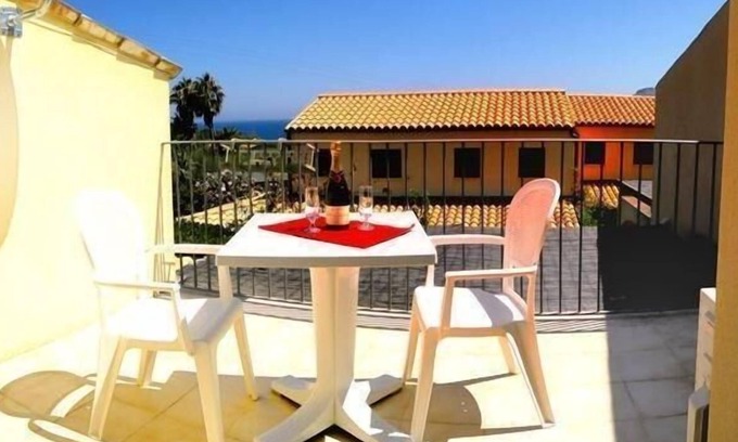 Mazzaforno Casa | Casa de vacaciones Cefalù para 1 - 6 personas con 1 dormitorio - Casa adosada