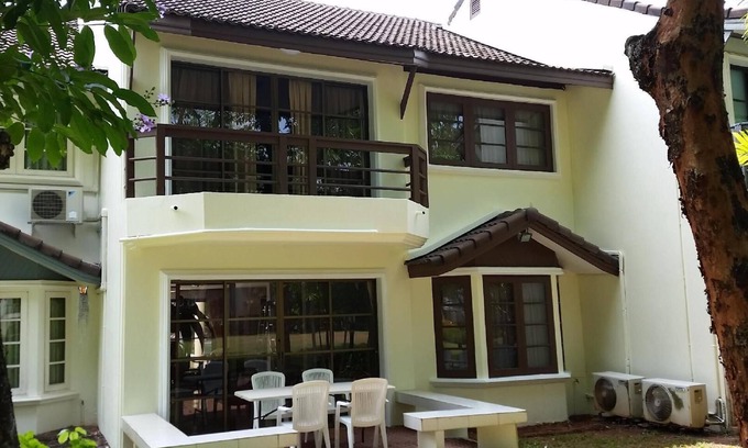 Map Ta Phut Casa | Casa de vacaciones Chak Phong para 1 - 6 personas con 3 dormitorios - Alojamiento de alto standing