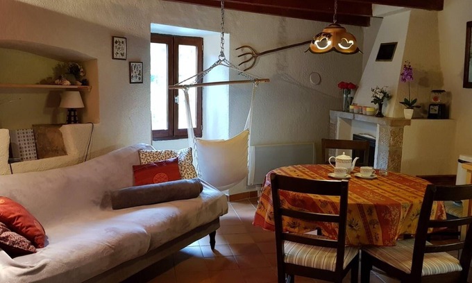 Gorges du Tarn Causses Casa | Casa de vacaciones Champerboux para 1 - 4 personas con 1 dormitorio - Casa de vacaciones