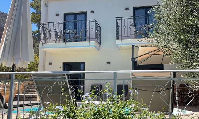 Old Hersonissos Casa | Casa de vacaciones Chersonissos para 1 - 6 personas con 3 dormitorios - Casa de vacaciones