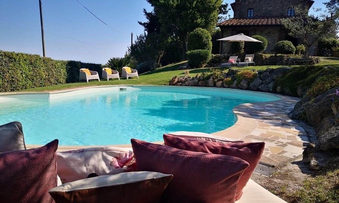 Chianni Casa | Casa de vacaciones Chianni para 1 - 9 personas con 4 dormitorios - Casa de vacaciones