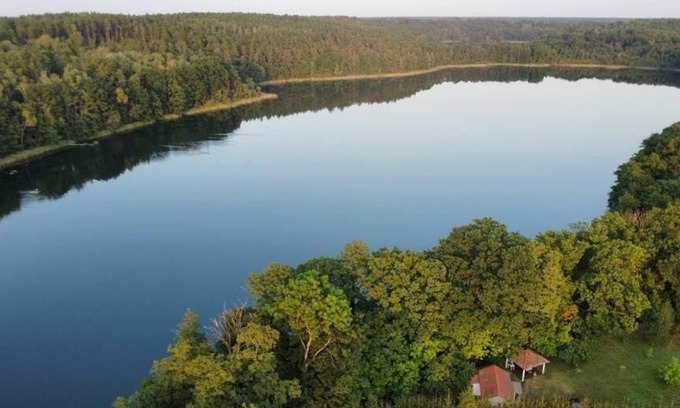 gmina Choszczno Casa | Casa de vacaciones Choszczno para 1 - 4 personas con 1 dormitorio - Casa de vacaciones