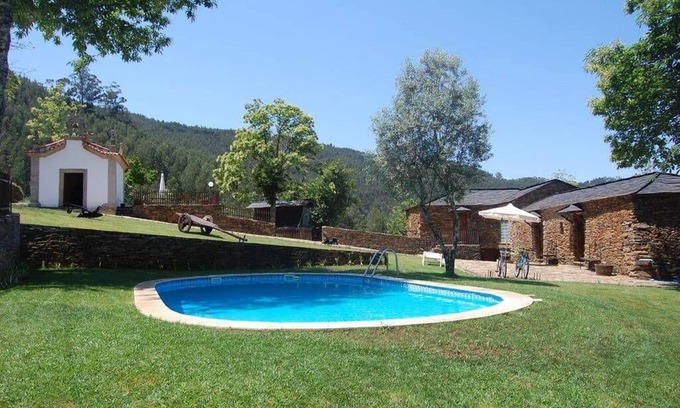 Cinfaes Casa | Casa de vacaciones Cinfães para 1 - 6 personas con 3 dormitorios - Casa de vacaciones