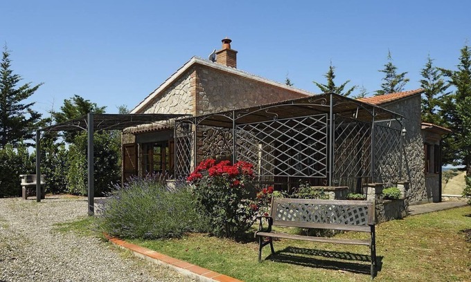 Cinigiano Casa | Casa de vacaciones Cinigiano para 1 - 6 personas con 2 dormitorios - Casa de vacaciones