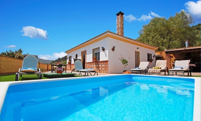 Comares Casa | Casa de vacaciones Comares para 1 - 6 personas con 3 dormitorios - Casa de vacaciones