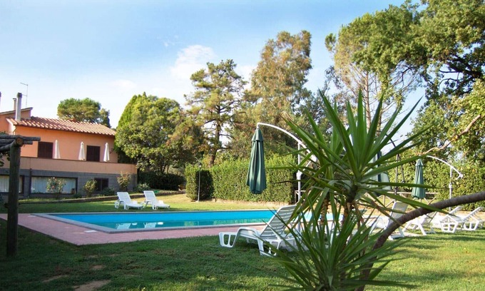 Corchiano Casa | Holiday house Corchiano for 1 - 7 persons with 3 bedrooms - Holiday home