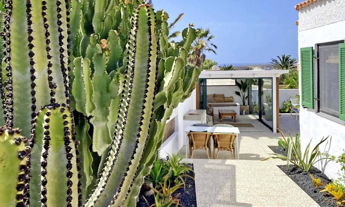 La Pared Casa | Holiday house Costa Calma for 1 - 5 persons with 2 bedrooms - Holiday home