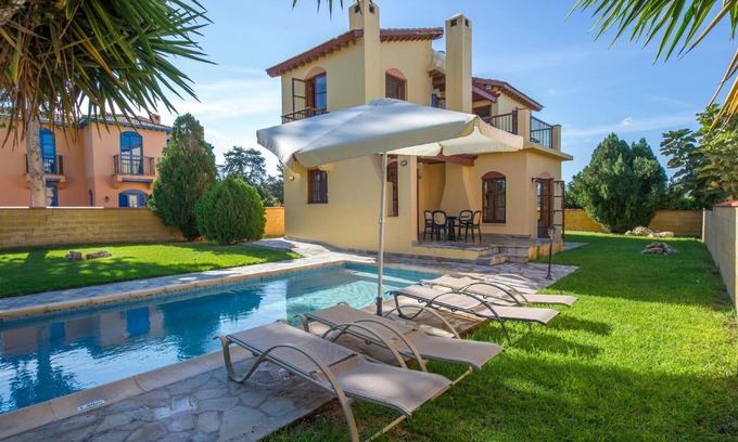 Polis Casa | Casa de vacaciones Polis Chrysochous para 1 - 4 personas con 2 dormitorios - Casa de vacaciones