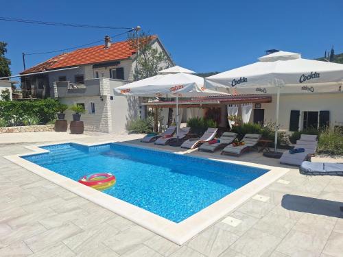 Seget Villa | Holiday House Daisy