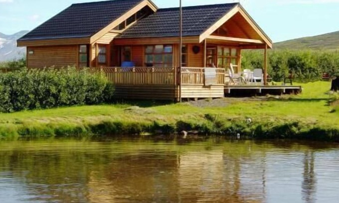 Dalvik Casa | Casa de vacaciones Dalvík para 1 - 5 personas con 3 dormitorios - Casa de vacaciones