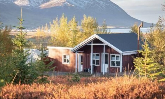 Dalvik Casa | Casa de vacaciones Dalvík para 1 - 3 personas con 2 dormitorios - Casa de vacaciones