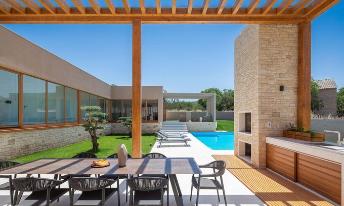 Danilo Casa | Casa de vacaciones Danilo Biranj para 1 - 10 personas con 5 dormitorios - Casa de vacaciones