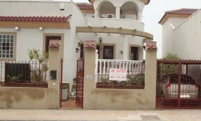 San Fulgencio Casa | Casa de vacaciones Daya Vieja para 1 - 6 personas con 3 dormitorios - Casa de vacaciones