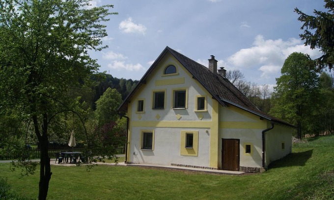 Teplice nad Metuji Casa | Casa de vacaciones Dedov para 1 - 6 personas con 3 dormitorios - Casa de vacaciones
