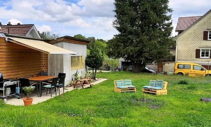 Degersheim Casa | Casa de vacaciones Degersheim para 1 - 6 personas con 4 dormitorios - Casa de vacaciones