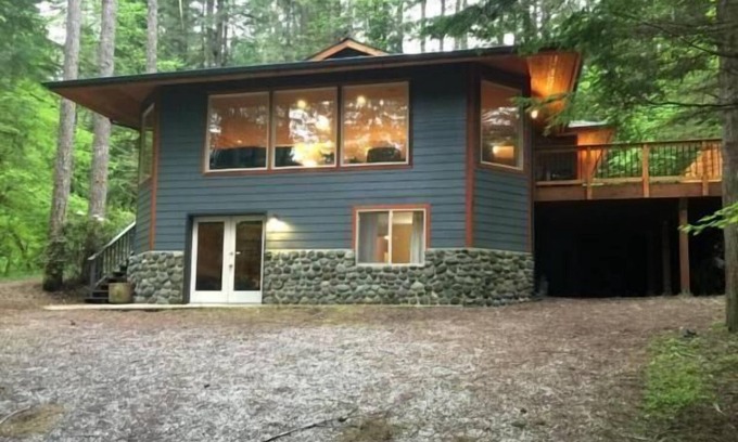 Glacier Casa | Casa de vacaciones Deming para 1 - 11 personas con 3 dormitorios - Casa de vacaciones