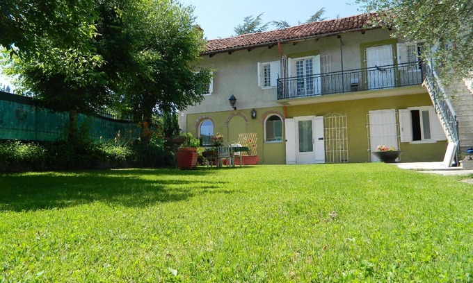 Diano d'Alba Casa | Casa de vacaciones Diano d'Alba para 2 - 5 personas con 2 dormitorios - Casa pareada