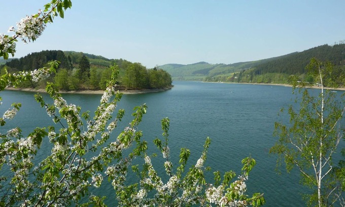 Heringhausen Casa | Casa de vacaciones Diemelsee para 1 - 5 personas con 3 dormitorios - Casa de vacaciones