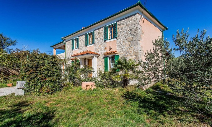 Kras Casa | Casa de vacaciones Dobrinj para 1 - 7 personas con 3 dormitorios - Casa de vacaciones