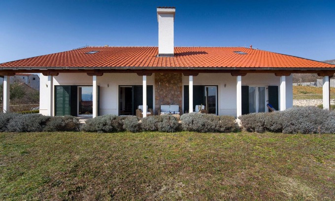 Imotski Casa | Casa de vacaciones Donji Vinjani para 1 - 8 personas con 4 dormitorios - Casa de vacaciones