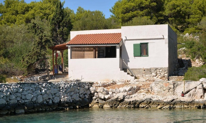 Kornati Casa | Casa de vacaciones Dragišina para 2 - 4 personas con 2 dormitorios - Casa adosada