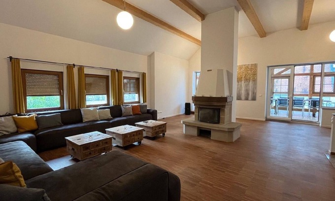 Mickten Casa | Casa de vacaciones Dresden para 1 - 12 personas con 6 dormitorios - Casa de vacaciones