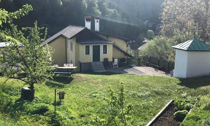 Ebensee Casa | Casa de vacaciones Ebensee para 1 - 6 personas con 3 dormitorios - Casa de vacaciones