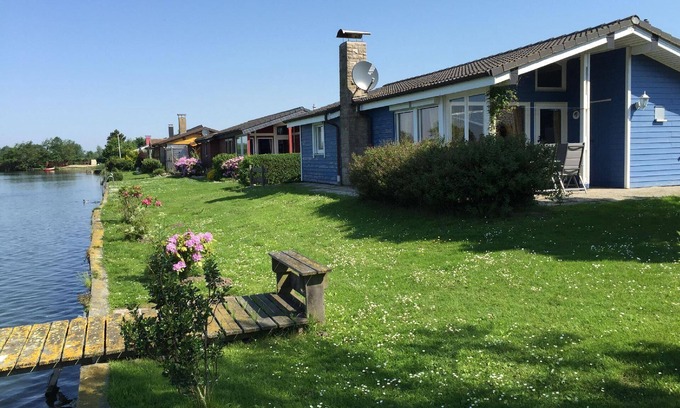 Großwurden Casa | Casa de vacaciones Eckwarderhörne para 1 - 5 personas con 2 dormitorios - Casa de vacaciones