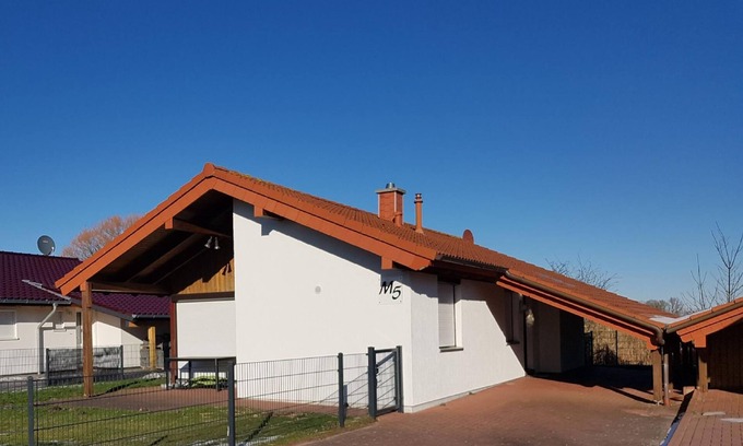 Großwurden Casa | Casa de vacaciones Eckwarderhörne para 1 - 6 personas con 3 dormitorios - Casa de vacaciones