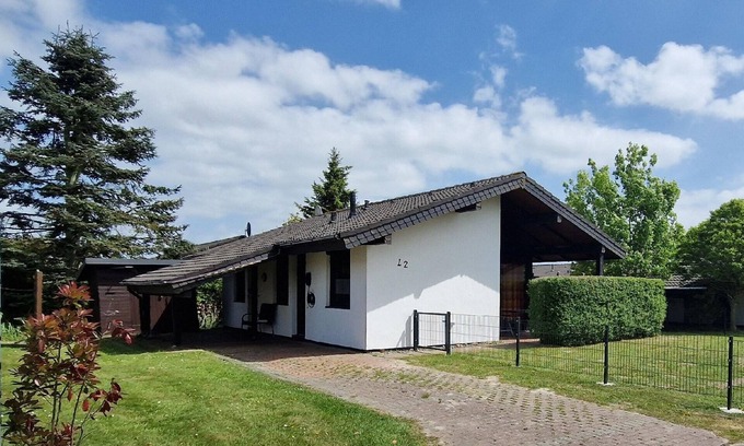 Großwurden Casa | Casa de vacaciones Eckwarderhörne para 1 - 5 personas con 2 dormitorios - Casa de vacaciones