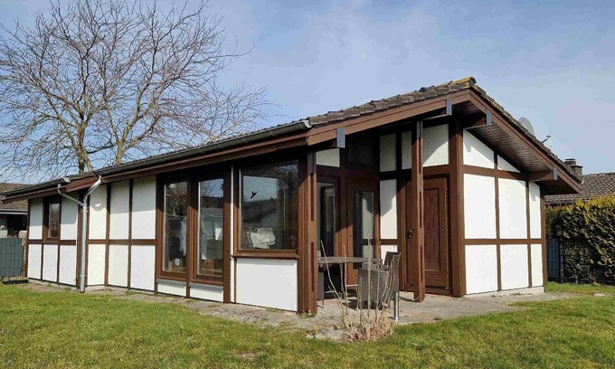 Großwurden Casa | Casa de vacaciones Eckwarderhörne para 1 - 5 personas con 2 dormitorios - Casa de vacaciones