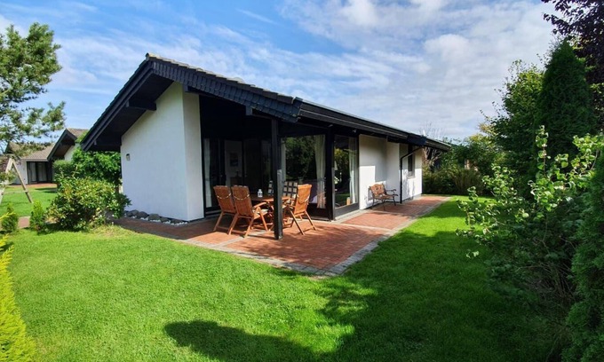 Großwurden Casa | Casa de vacaciones Eckwarderhörne para 1 - 5 personas con 2 dormitorios - Casa de vacaciones