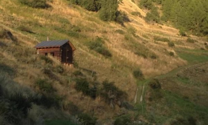 Saint-Martin Chalet De Esquí | Casa de vacaciones Eison para 1 - 5 personas con 1 dormitorio - Edificio histórico