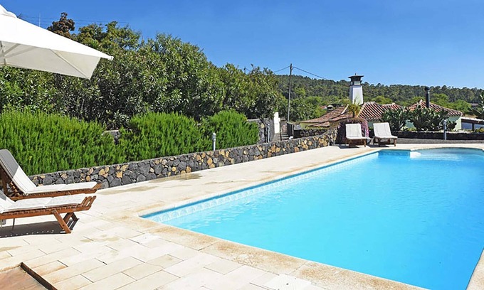 Las Tricias Casa | Holiday house El Castillo for 1 - 2 persons with 1 bedroom - Holiday home