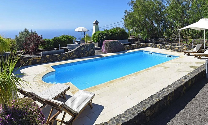 Las Tricias Casa | Holiday house El Castillo for 1 - 2 persons with 1 bedroom - Holiday home