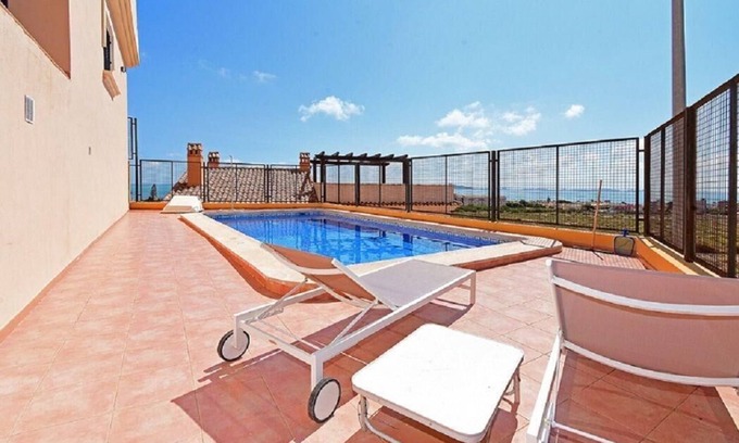 Lentiscar Casa | Casa de vacaciones El Carmoli para 1 - 6 personas con 3 dormitorios - Casa de vacaciones