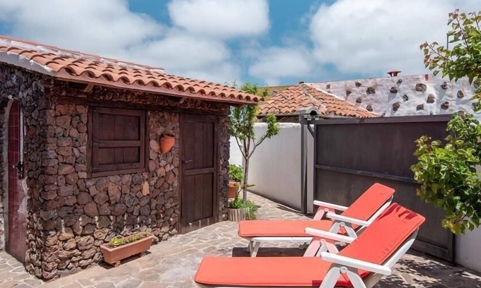 Buenavista del Norte Casa | Casa de vacaciones El Palmar para 1 - 3 personas con 2 dormitorios - Casa de vacaciones