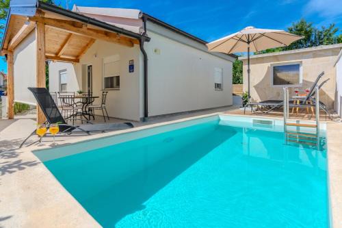 Privlaka Casa | Holiday House Elena