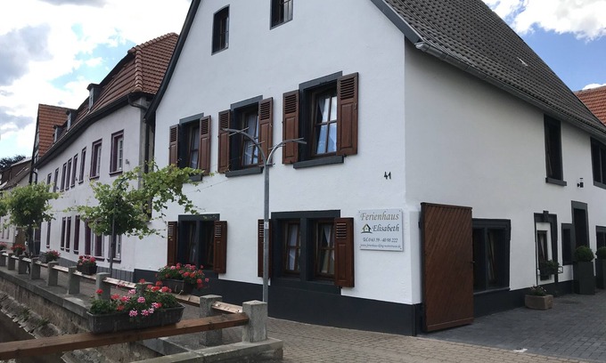 Kleinkarlbach Casa | Casa de vacaciones Elisabeth