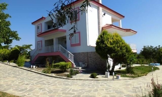Thermaikos Casa | Casa de vacaciones Epanomi para 1 - 4 personas con 2 dormitorios - Casa pareada