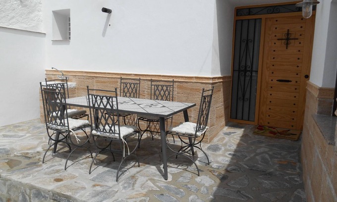 Cuevas del Campo Casa | Casa de vacaciones Cuevas del Campo para 1 - 7 personas con 3 dormitorios - Casa de vacaciones