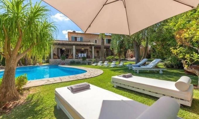Mancor de la Vall Casa | Casa de vacaciones Mancor del Valle para 1 - 8 personas con 4 dormitorios - Casa de vacaciones