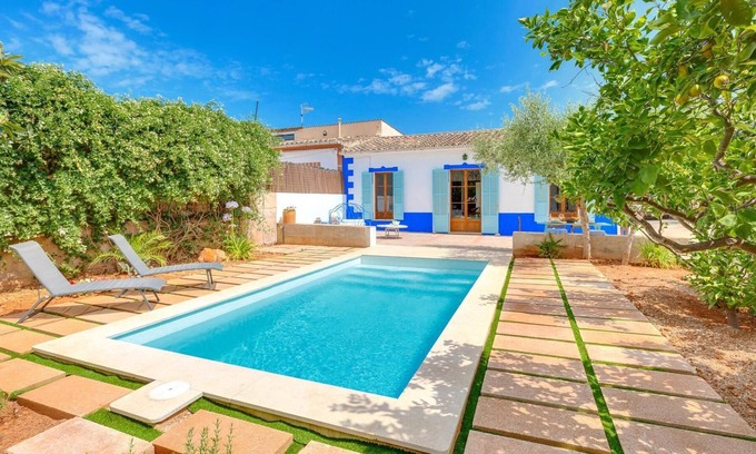 Establiments Casa | Casa de vacaciones Palma de Mallorca para 1 - 6 personas con 3 dormitorios - Casa de vacaciones