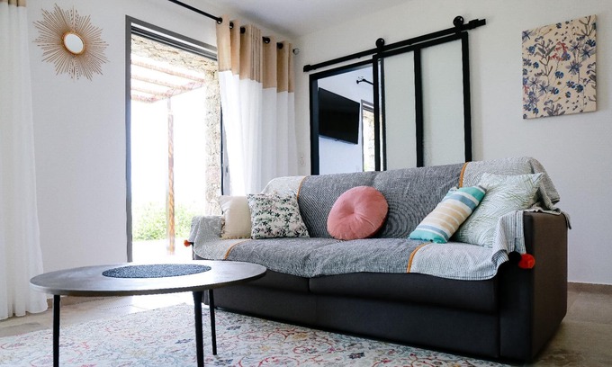Farinole Casa | Casa de vacaciones Farinole para 1 - 3 personas con 1 dormitorio - Casa de vacaciones
