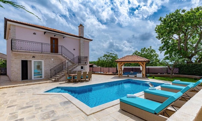 Lasici Casa | Casa de vacaciones Ferenci para 10 personas con 4 dormitorios - Casa de vacaciones