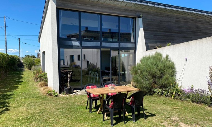 Fermanville Casa | Casa de vacaciones Fermanville para 1 - 6 personas con 2 dormitorios - Casa de vacaciones